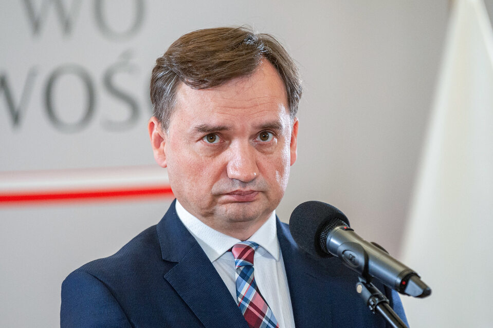 Zbigniew Ziobro kontra Jarosław Kaczyński. W co gra ...