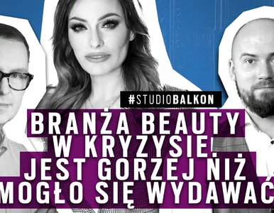 Miniatura: Branża beauty w kryzysie. Jest gorzej niż...